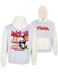 #17 "GRAFFITY"  - EXTRAVAGANT Hoodie -