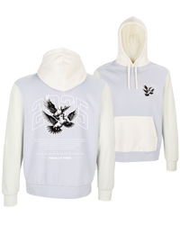 #22 "FREE LIKE BIRDS" - EXTRAVAGANT Hoodie -