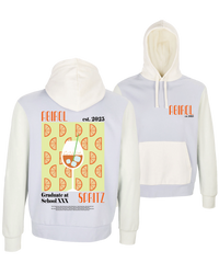 #4 "ABIROL SPRITZ"  - EXTRAVAGANT Hoodie - 03818