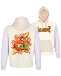 #9 "ABI LOOKING FOR FREEDOM"   - EXTRAVAGANT Hoodie -
