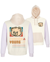 #15 "FOREVER YOUNG" - EXTRAVAGANT Hoodie -