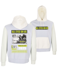 #21 "ALL EYES ON US" - EXTRAVAGANT Hoodie -