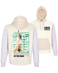 #12 "GRADUATE" - EXTRAVAGANT Hoodie -