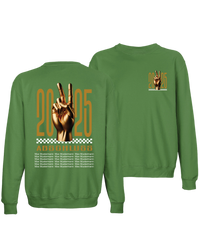 #30 "GOLDEN ABSCHLUSS" - BASIC Sweat -  03814