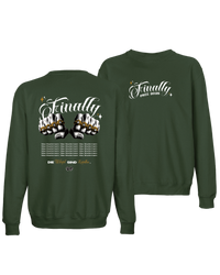 #29 "FINALLY FAUST DRAUF" - BASIC Sweat -  03814
