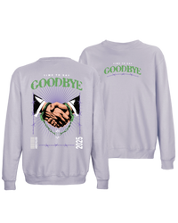 #26 "TIME TO SAY GOODBYE" - BASIC Sweat -  03814