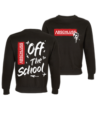 #3 "OFF THE SCHOOL" - BASIC Sweat -  03814