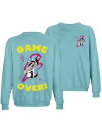 #11 "GAME OVER" - BASIC Sweat -  03814