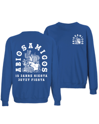 #5 "ABIOS AMIGOS" - BASIC Sweat -  03814