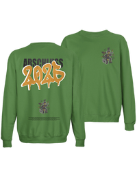 #6 "ABSCHLUSS20XX"  - BASIC Sweat -  03814