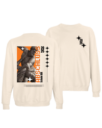 #8 "ADONIS" - BASIC Sweat -  03814
