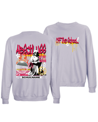 #17 "GRAFFITY" - BASIC Sweat -  03814