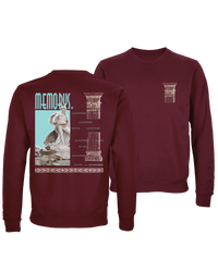 #14 "MEMORYS" - BASIC Sweat -  03814