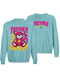 #20 "FRESHER ABSCHLUSS" - BASIC Sweat -  03814