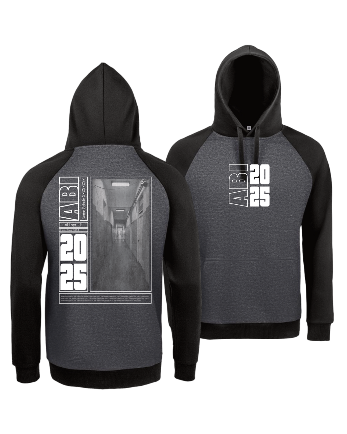 #2 "ABI2025" - EXTRAVAGANT Hoodie - 02998