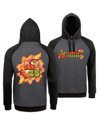 #9 "ABI LOOKING FOR FREEDOM" - EXTRAVAGANT Hoodie - 02998