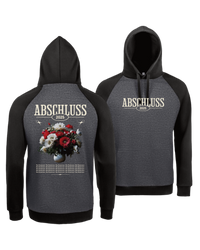 #25 "FLOWER POWER" - EXTRAVAGANT Hoodie - 02998