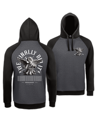 #27 "WE FINALLY DID IT" - EXTRAVAGANT Hoodie - 02998