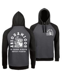 #5 "ABIOS AMIGOS"  - EXTRAVAGANT Hoodie - 02998