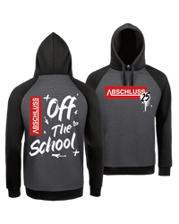 #3 "OFF THE SCHOOL" - EXTRAVAGANT Hoodie - 02998