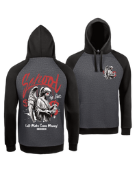 #18 LETS MAKE SOME MONEY" - EXTRAVAGANT Hoodie - 02998