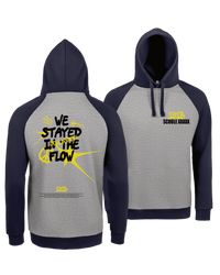 #10 "WE STAYED IN THE FLOW" - EXTRAVAGANT Hoodie - 02998