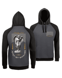 #28 "JETZT IST SCHLUSS" - EXTRAVAGANT Hoodie - 02998