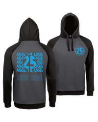 #32 "ABSCHLUSS ORIGINAL" - EXTRAVAGANT Hoodie - 02998
