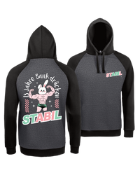 #7 "STABIL" - EXTRAVAGANT Hoodie - 02998