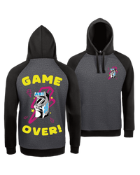 #11 "GAME OVER" - EXTRAVAGANT Hoodie - 02998