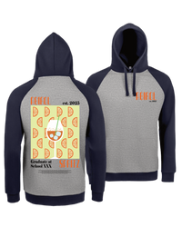 #4 "ABIROL SPRITZ"  - EXTRAVAGANT Hoodie - 02998