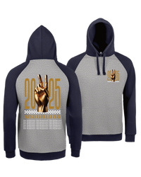#30 "GOLDEN ABSCHLUSS" - EXTRAVAGANT Hoodie - 02998