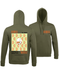 #4 "ABIROL SPRITZ"  - BASIC Hoodie -  47101