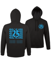 #32 "ABSCHLUSS ORIGINAL" - BASIC Hoodie -  47101