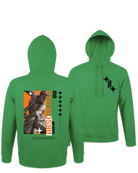 #8 "ADONIS" - BASIC Hoodie -  47101
