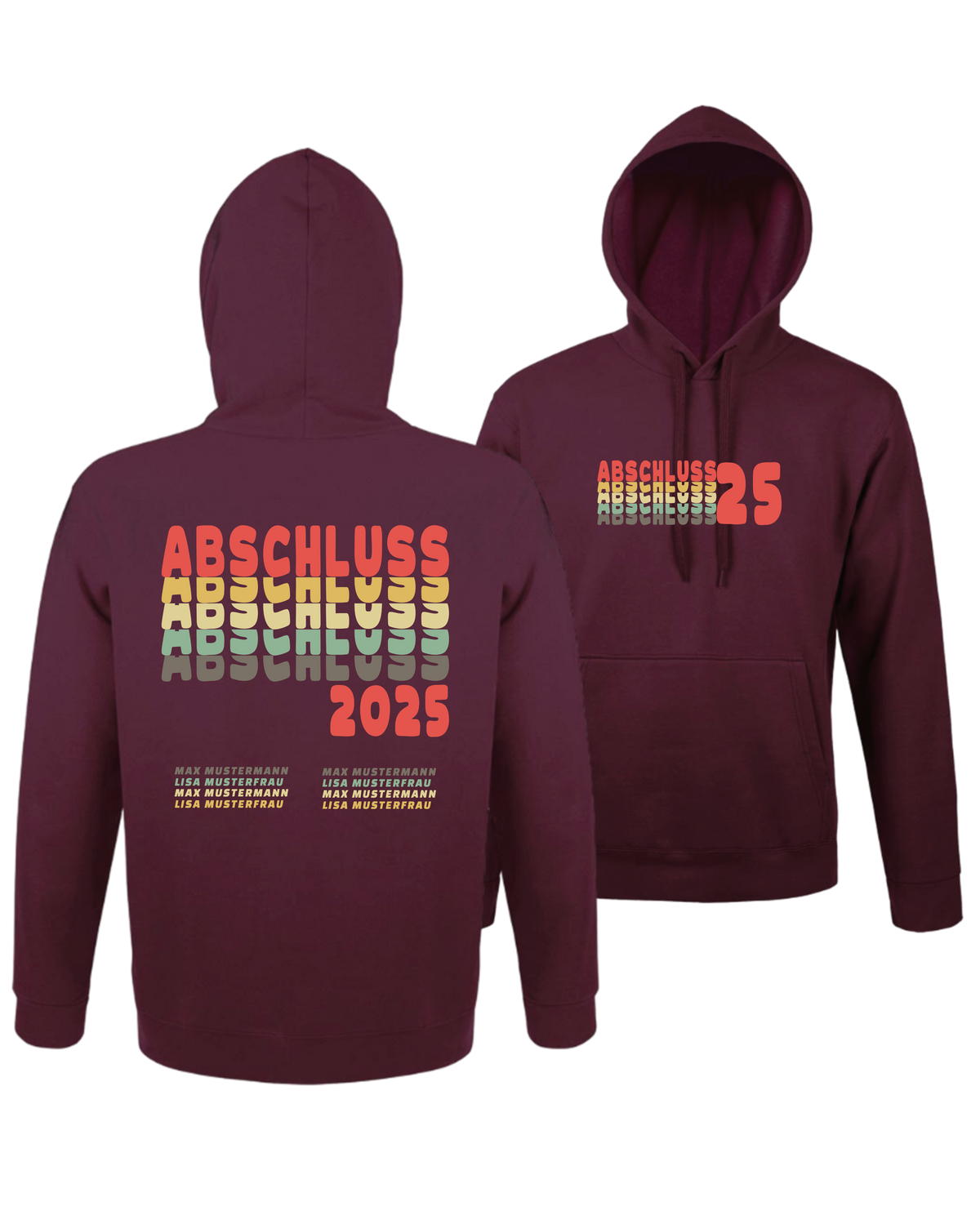 #13 "AKXX" - BASIC Hoodie -  47101