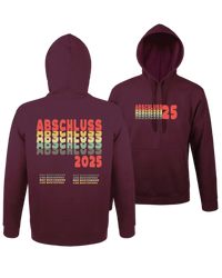 #13 "AKXX" - BASIC Hoodie -  47101