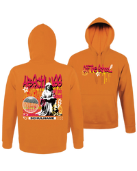#17 "GRAFFITY" - BASIC Hoodie -  47101