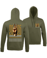 #30 "GOLDEN ABSCHLUSS" - BASIC Hoodie -  47101