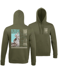 #14 "MEMORYS" - BASIC Hoodie -  47101