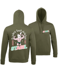 #7 "STABIL" - BASIC Hoodie -  47101