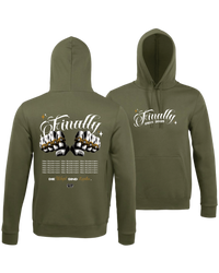 #29 "FINALLY FAUST DRAUF" - BASIC Hoodie -  47101