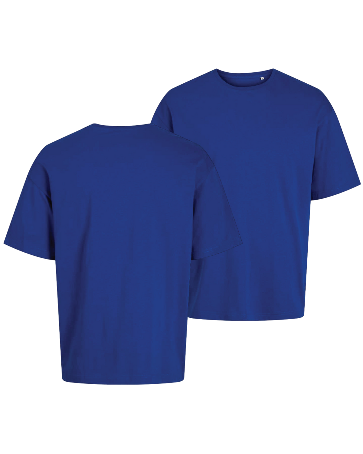 #10 "WE STAYED IN THE FLOW" - OVERSIZE Shirt -