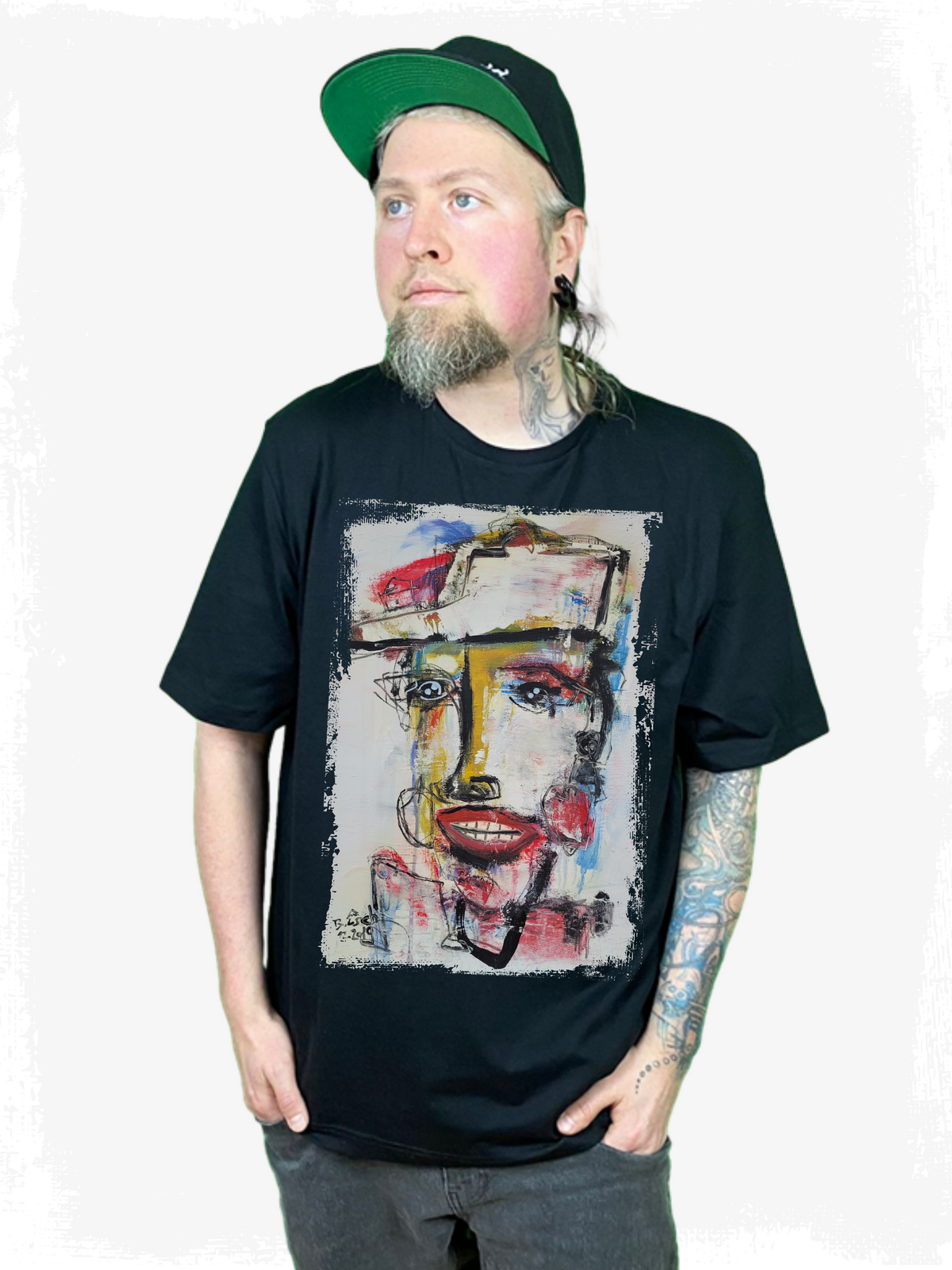 SUNDAYS WITH A SMILE - T-SHIRT