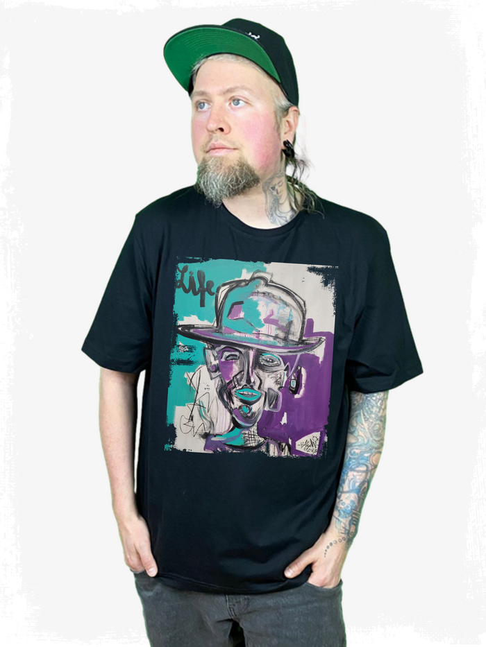 LIFE IS BEAUTIFUL - T-SHIRT