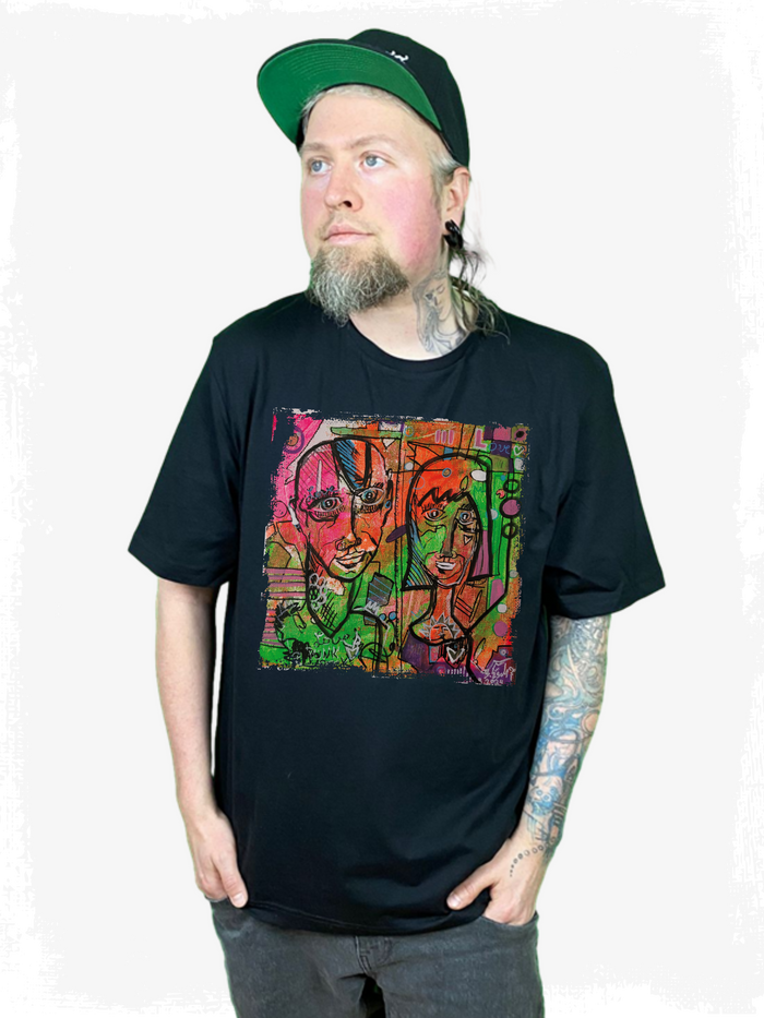 WITH YOU - T-SHIRT