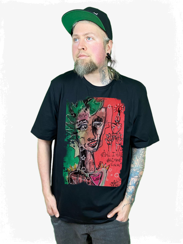 ALL I HAVE - T-SHIRT