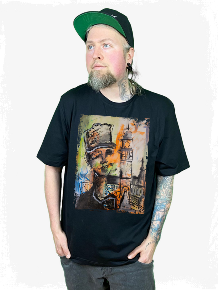 CITY VIEW - T-SHIRT
