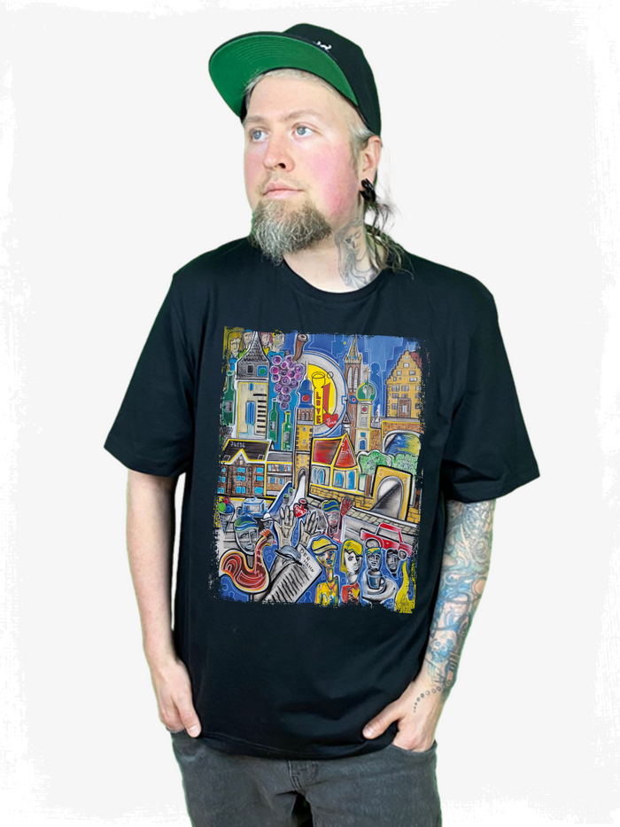 NEUENSTADT - ALL TOGETHER - T-SHIRT