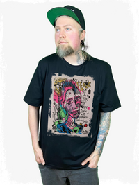A LIFE IN LOVE - T-SHIRT